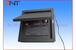 China Meeting Room Computer Monitor Lift Mechanism Carbon Steel Wireless Remote supplier