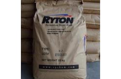 China R-4-200BL Polyphenylene Sulfide Resin Extrusion Grade PPS 40GF 29.4MPa supplier