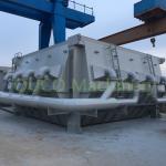 ISO Dust Control Cyclone Type Eco Hopper