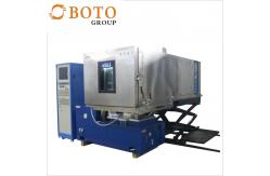 China Climatic Environmental Resistant Testing Temperature Humidity Vibration Combined Testing Chamber supplier