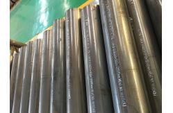 China Welding Schedule 40 Black Pipe , ASTM A53 ERW Pipe CE Certificate supplier