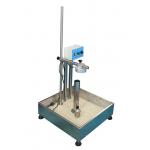Vertical Hammer 5J Striking Elements 220V Impact Testing Machine