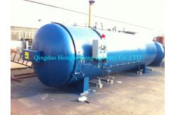 China Rubber Curing Vulcanization Autoclave Chamber for Rubber Processing supplier