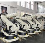 KUKA KR210 Robot 6-Axis IP 65 Safety Kuka Programming for All Your Welding and Palletizing Needs for sale