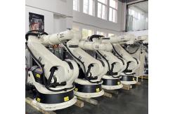 China Used Kuka Robot 6 Axis KR150-2 2000 Palletizing Loading Welding Robot supplier