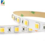CCT LED Strip Lights 5050 300 LEDs Warm/White Double Color Temperature Tape Light Strips for Automotive Marine for sale