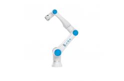 China 590mm Reach Welding Industrial Robots CNGBS-G03 With Megmeet Welding Torch supplier