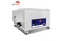 China SUS304 Ultrasonic Anilox Cleaner Streamlined Cleaning For Anilox Rollers supplier