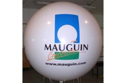 China inflatable helium balloon supplier