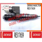 High Quality Diesel Fuel Injector BEBE4B17102 RE517659 For VOL Excavator