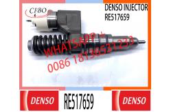China High Quality Diesel Fuel Injector BEBE4B17102 RE517659 For VOL Excavator supplier