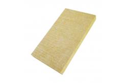 China 1.2m2K/W Rock Wool Thermal Insulation Board Width Customized supplier