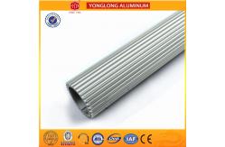 China 6063 Aluminum extruded heat sink profiles Colour Shape Customize supplier