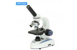 China 40x Student Led Electron Monocular Biological Microscope supplier