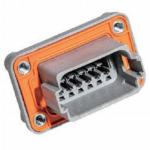 7.5A Battery Pack Display Signal Panel Socket Touch proof optional Cable range for sale