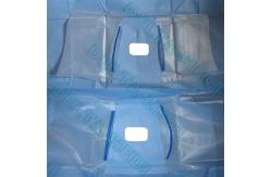 China Ophthalmic Formable Molder Disposable Sterile Surgical Drapes With Cable Holder supplier