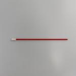 SGS Length 135mm Sterile Foam Swabs With PS Stick for sale