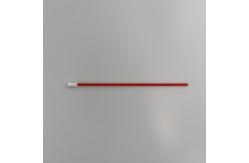 China SGS Length 135mm Sterile Foam Swabs With PS Stick supplier
