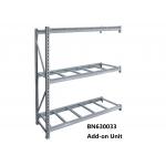 Stand Alone Heavy Duty Steel Storage Racks Warehouse Steel Shelving 60 *36 *72 for sale