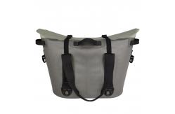 China Soft Reusable Magnetic Cooler Bag Water Resistant Multifunctional supplier