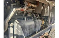 China Zoomlion New Drag Pump Diesel Engine Concrete Pump with Aluminum Alloy supplier