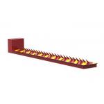 Automatic Remote Control Tire Killer One Way Spike Barrier Pre Embedded Surface Mount