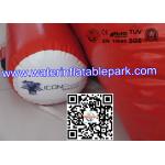 Strong PVC Tarpaulin Inflatable Iceberg Water Slide Toys for Amusement Park
