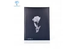 China Disposable Biodegradable Black Bubble Envelope Offset Printing Plastic Bubble Envelopes supplier