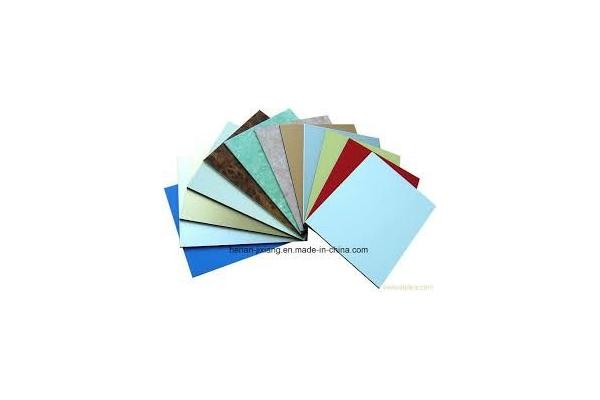 3mm Panel Thickness Interior UV Printable Aluminum Composite Panel Customized Design