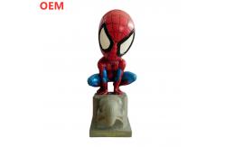 China Make Collection 3d PVC Vinyl Model Figurine OEM Custom Anime Action Figure Toys supplier