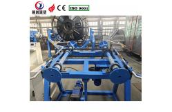 China Automatic Noise Reduced Rotomoulding Machines For Quick Manufacturing supplier