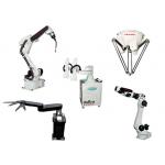 Industrial DELTA Robot YF002N Ceiling Type Automatic 2KG Sorting Process for sale