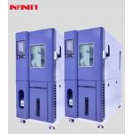 Programmable Constant Temperature Humidity Test Chamber Non-fluorine Environmental Refrigerant R404A