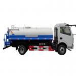 Dongfeng Duolika 4x2 1500 Gallon Water Sprinkler Truck 1500 Gallon Water Sprinkling Truck 1500 Gallon Watering tank Truck for sale