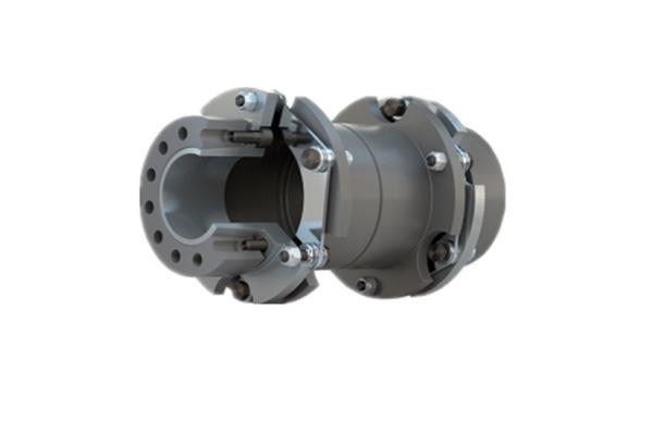 High Torsional Rigidity 15000rpm 2000Nm Shaft And Sleeve