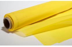 China High Performance Silk Screen Printing Mesh , Polyester Wire Mesh 1/1 Weave supplier