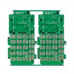 OSP Immersion Gold Four Layer PCB Fr4 Multilayer Blind Via Holes for sale