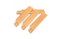 China Custom Quenched Aluminum Forging Parts For Engine Parts supplier