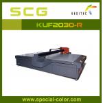 High Resolution Led UV Flatbed Printing Machine for sale