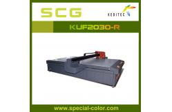 China High Resolution Led UV Flatbed Printing Machine supplier