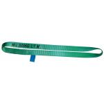 100% Polyester Endless Webbing Sling WLL 2000kg For Construction Industry for sale