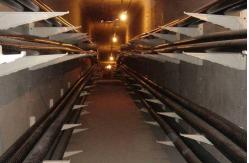 China High Strength Injection Moulded Cable Support supplier