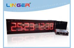 China 8 Digits Digital Countdown Clock Days Hours Minutes Seconds For Indoor supplier