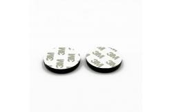 China Customized Multi Specification Thick Shock-Absorbing And Anti Slip Rubber Foot Pads supplier