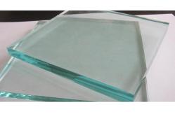 China Qualified / High Transparency Clear Glass Application to Building / Furniture / Automobile supplier
