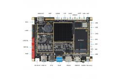 China Android Board LCD EDP Motherboard RK3288 2K 4K LCD Control Board supplier