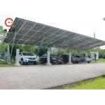 AC 16A/32A Solar Car Charging Station , Convenient Solar Power Charging Station for sale