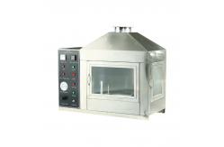 China Building Materials Flammability Testing Equipment Single Source 10kpa-50kpa supplier