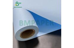 China 20lb Good Printability 36 * 50 yard Blue Tinted CAD Bond Paper supplier
