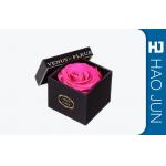 Custom Cardboard Boxes With Lids / Handmade Florist Flower Storage Box